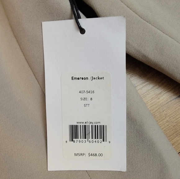 Bailey 44 Emerson Dickie Blazer - Picture 9 of 16